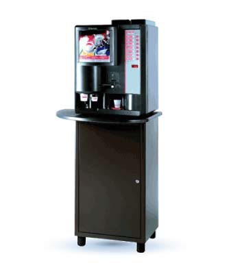 Coffee Machine - Dubble Exxpress Go Vending Machines